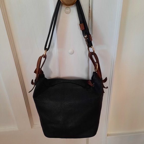 Artenova Italian Leather bag - Picture 2 of 9